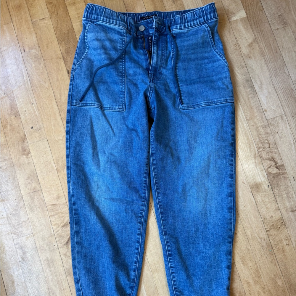 Lucky Brand Blue Relaxed Jeans